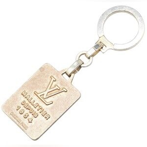 Vintage Louis Vuitton Malletier Depuis 1854 Key Holder
